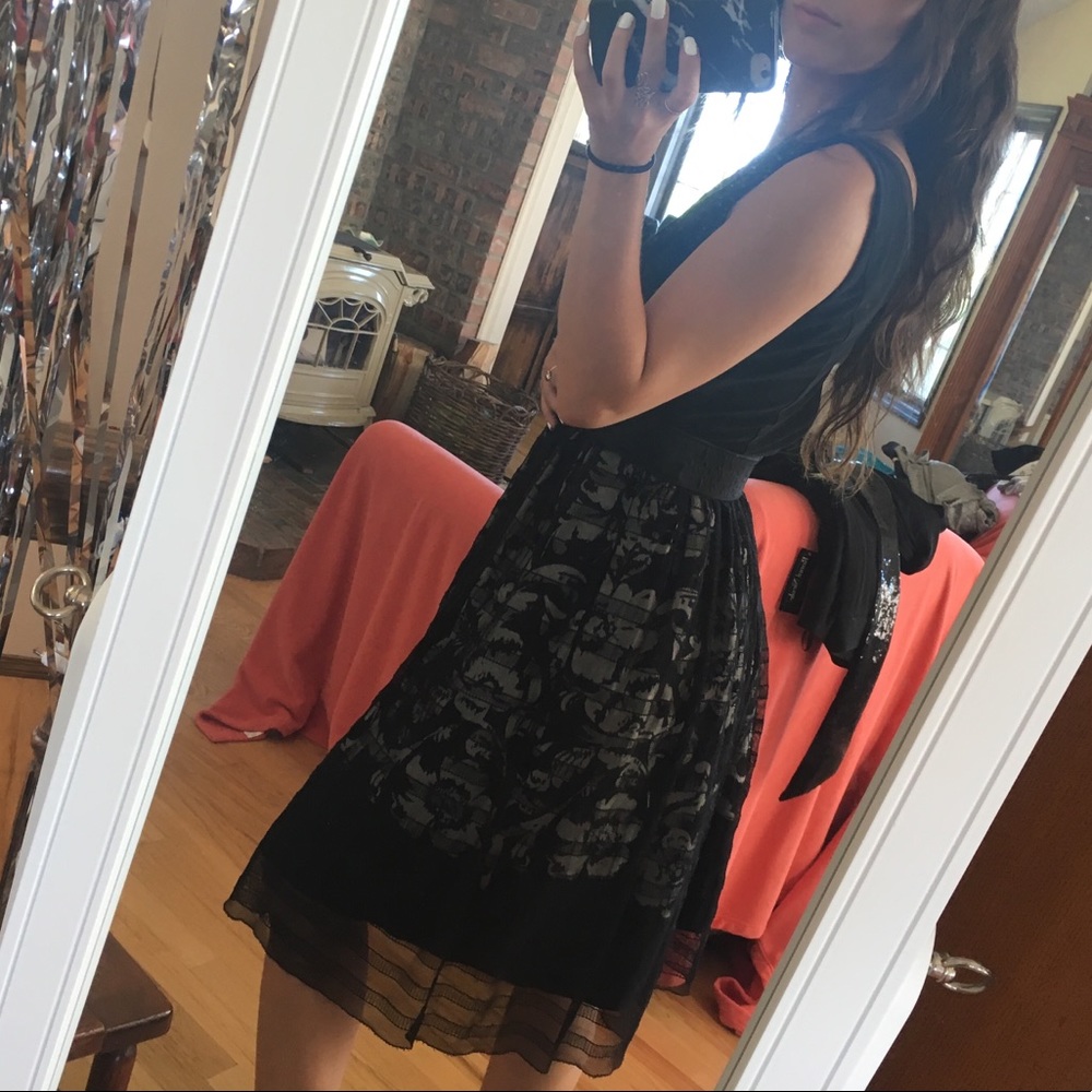 Size4 dress